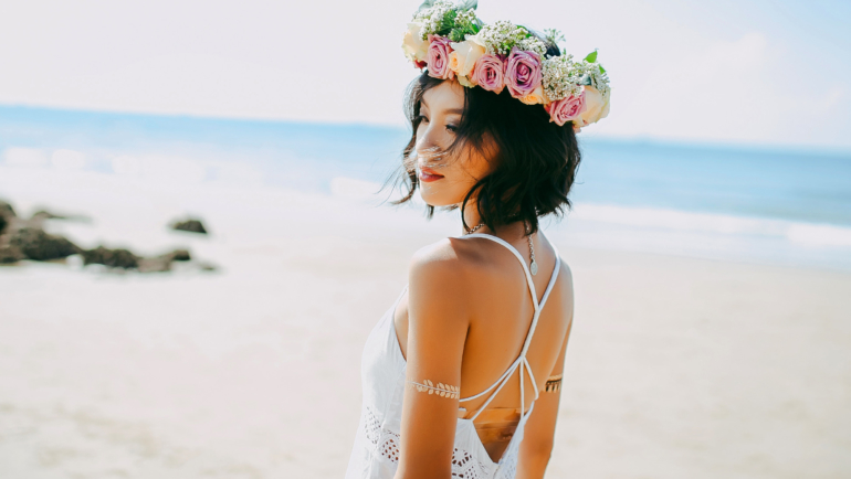 Maquillage mariée