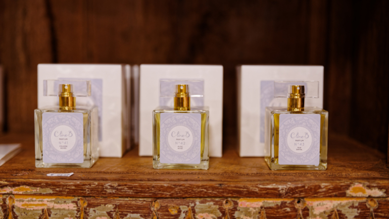 Gamme parfum C Line B