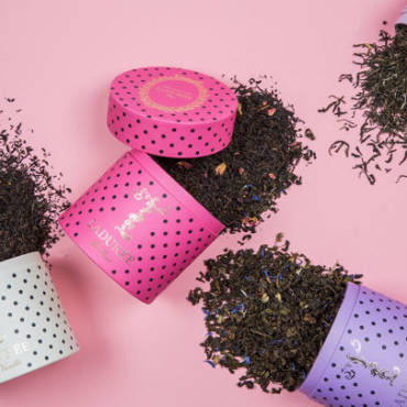 Les thés Ladurée, le must !