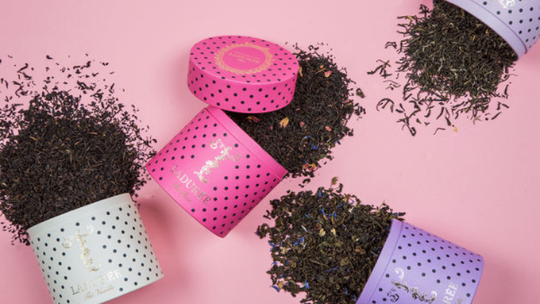 Les thés Ladurée, le must !