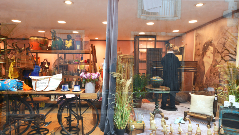 Notre vitrine du moment