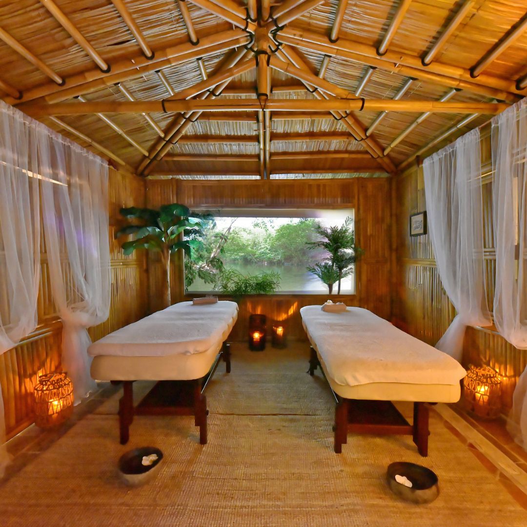 VIP : Spa (1H) + Massage (45min) + Hydrojets (30min) + Fauteuil (30min) + Cocktails – Image 3